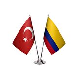 Kolombiya İkili Masa Bayrağı