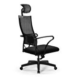 Ergolife Sit Air-180 Ergonomik Ofis - Yönetici Koltuğu / Toplantı Sandalyesi - 574.61.40.222