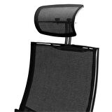 Ergolife Sit Air-180 Ergonomik Ofis - Yönetici Koltuğu / Toplantı Sandalyesi - 574.61.40.222