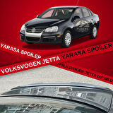 Volkswagen Jetta Mk5 Bagaj Üstü Yarasa Spoiler Çıtası