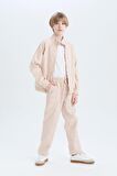 Erkek Çocuk Regular Fit Standart Paça Pantolon