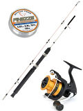 Shimano Fx 3000 - Capri 180cm Tekne Olta Seti