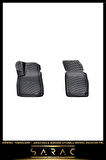 Renault Kangoo 2006 Model Panelvan Araca Özel 3d Havuzlu Paspas(2 PARÇA)