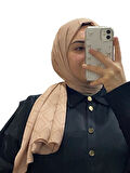 JAKARLI LABİRENT DESENLİ ŞAL 1008