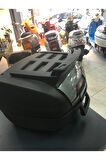 ARWİC CV 52 LT MOTOSİKLET ARKA ÇANTA (SİYAH)