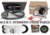 Nissan Note 1.5 DCi Euro 5 Triger Kayış Devirdaim Rulman Bakım Kiti 2011-2012