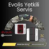 Evolis zenius teknik servisi