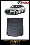 Rizline Audi A6 Sedan 2017 Model 3D Bagaj Havuzu