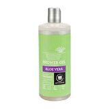 Urtekram Aloe vera Aromalı Nemlendirici Organik Tüm Ciltler İçin Duş Jeli 500 ml