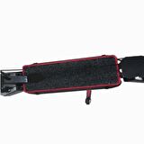 Elektrikli Scooter Aksesuar Koruyucu Paspas Gorilla Power G3 Uyumlu Düz Sade