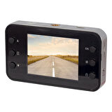 TAYFUN CG-18764 2.4" EKRANLI 1280P HD TEKLİ ARAÇ KAMERA (32GB DESTEKLİ)