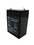 Ttec 6V 4.5Ah Acil Aydınlatma Aküsü