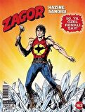 Zagor Hazine Sandığı Sayı: 163