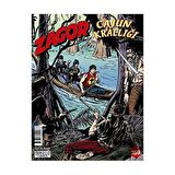 Zagor Sayı: 169 - Cajun Krallığı