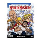 Martin Mystere Sayı: 169 - Karanlık Tantra