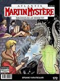 Martin Mystere Efsane Yaratıcısı Sayı: 172