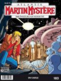 Martin Mystere 183: On Kabile
