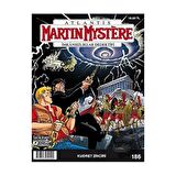 Kudret Zinciri - Martin Mystere İmkansızlıklar Dedektifi Sayı 186
