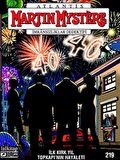Martin Mystere sayı 219
