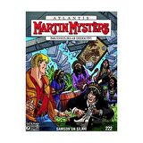 Martin Mystere Sayı 222