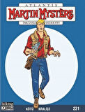 Martin Mystere Sayı 231 / Kötü Kraliçe / Davide Barzi
