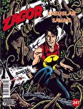 Zagor Sayı: 241 - Casuslar Savaşı