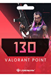 Valorant 130 Vp Trr