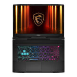 MSI KATANA 17 i9-14900HX 48 -GBDDR5 2 TBSSD RTX5070 (8GB-GDDR7) 17.3" 2K QHD 240Hz Freedos B14WGK-048XTRHMF11