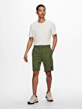 Only & Sons Erkek Şort ONSNEIL SWEAT SHORTS 22015623