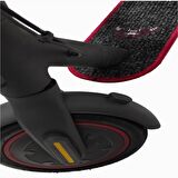Elektrikli Scooter Aksesuar Mi Pro 2 Pro 4 İçin Koruyucu Kaplan Baskılı Paspas
