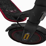 Elektrikli Scooter Aksesuar Mi Pro 2 Pro 4 İçin Koruyucu Kaplan Baskılı Paspas