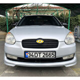  Hyundai Accent Era Batman Yarasa Ayna Kapağı Piano Black Abs Plastik BATMAN