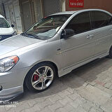  Hyundai Accent Era Batman Yarasa Ayna Kapağı Piano Black Abs Plastik BATMAN