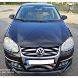  Volksvogen Jetta Mk5 2005-2010 Batman Yarasa Ayna Kapağı Piano Black Abs Plastik