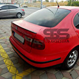  Seat Toledo Bagaj Üstü Spoiler Bagaj Çıtası Piano Black