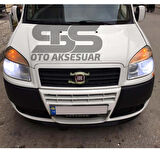 Fiat Doblo 2 Lip Üniversal 2 Parça Astra H Tipi Esnek Tampon eki