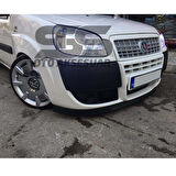  Fiat Doblo 2 Lip Üniversal 2 Parça Astra H Tipi Esnek Tampon eki