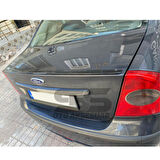 Ford Focus 2-2,5 Bagaj Üstü Slim Spoiler Piano Black Parlak Siyah