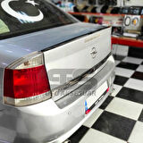 Opel Vectra C Bagaj Üstü Slim Spoiler Piano Black Parlak Siyah