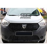 Dacia Lodgy Batman Yarasa Ayna Kapağı Piano Black / 2012 - 2021