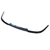 Hyundai Genesis Coupe Cupra R Uyumlu Ön Lip Mat Siyah Ön Tampon Lip