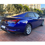 Hyundai Elantra 2021 Sinyalli Uyumlu Piano Black Batman Yarasa Ayna Kapağı