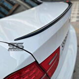 Bmw E90 316 318 320 325 330 Bagaj Üstü Spoiler Piano Black