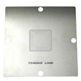 KALIP STENCİL 80X80 0.35 MM 215-0839039 CHİPSET KALIBI