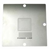 KALIP STENCİL 80X80 0.35 MM 215-0839039 CHİPSET KALIBI