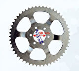Motospartan Arka Dişli 52t 520 Benelli 250 İç 58mm 6 Delikli Çanaklı Ind