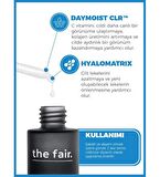 the fair. Multi HA Hydro Infused Hyalüronik Asit Vegan Nemlendirici Cilt Serumu %3 DayMoist+%0.5 Hyalomatrix