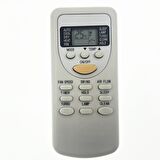 Termostar 12 HP Klima Kumandası