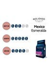 Moliendo Mexico Esmeralda Yöresel Kahve ( Çekirdek Kahve ) 1000 G.