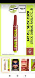 Nyx professional makeup far oil slick parlatıcı nemlendirici 04 Going viral